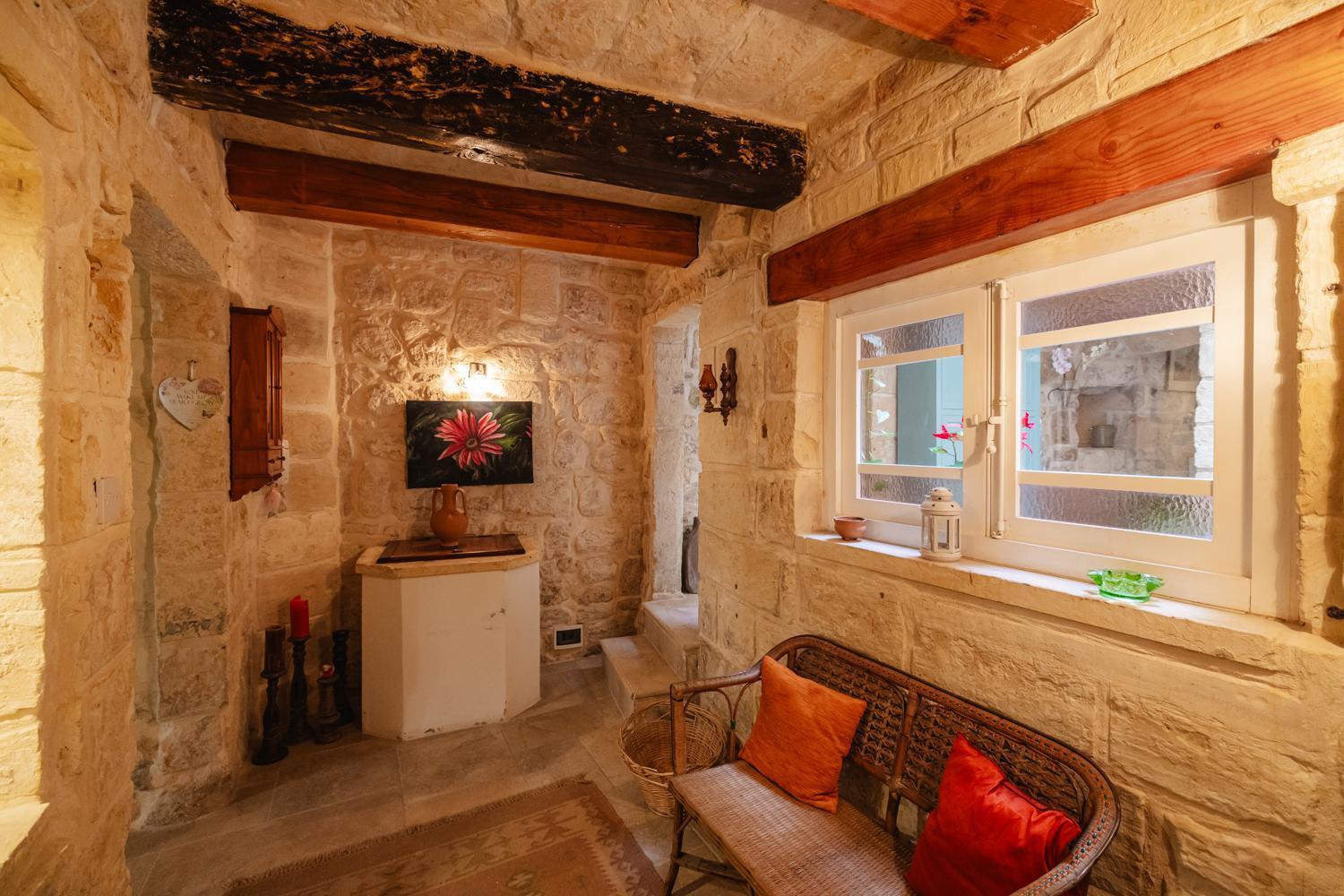 Villa Tranquility Haven Rabat Exterior foto