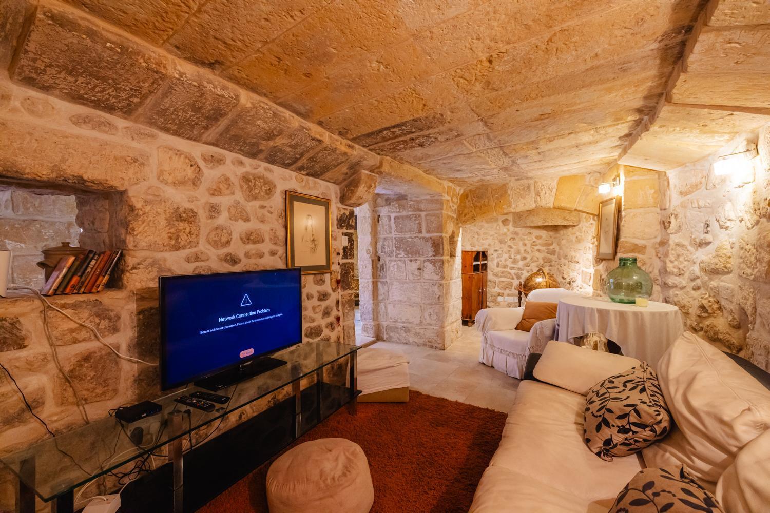 Villa Tranquility Haven Rabat Exterior foto