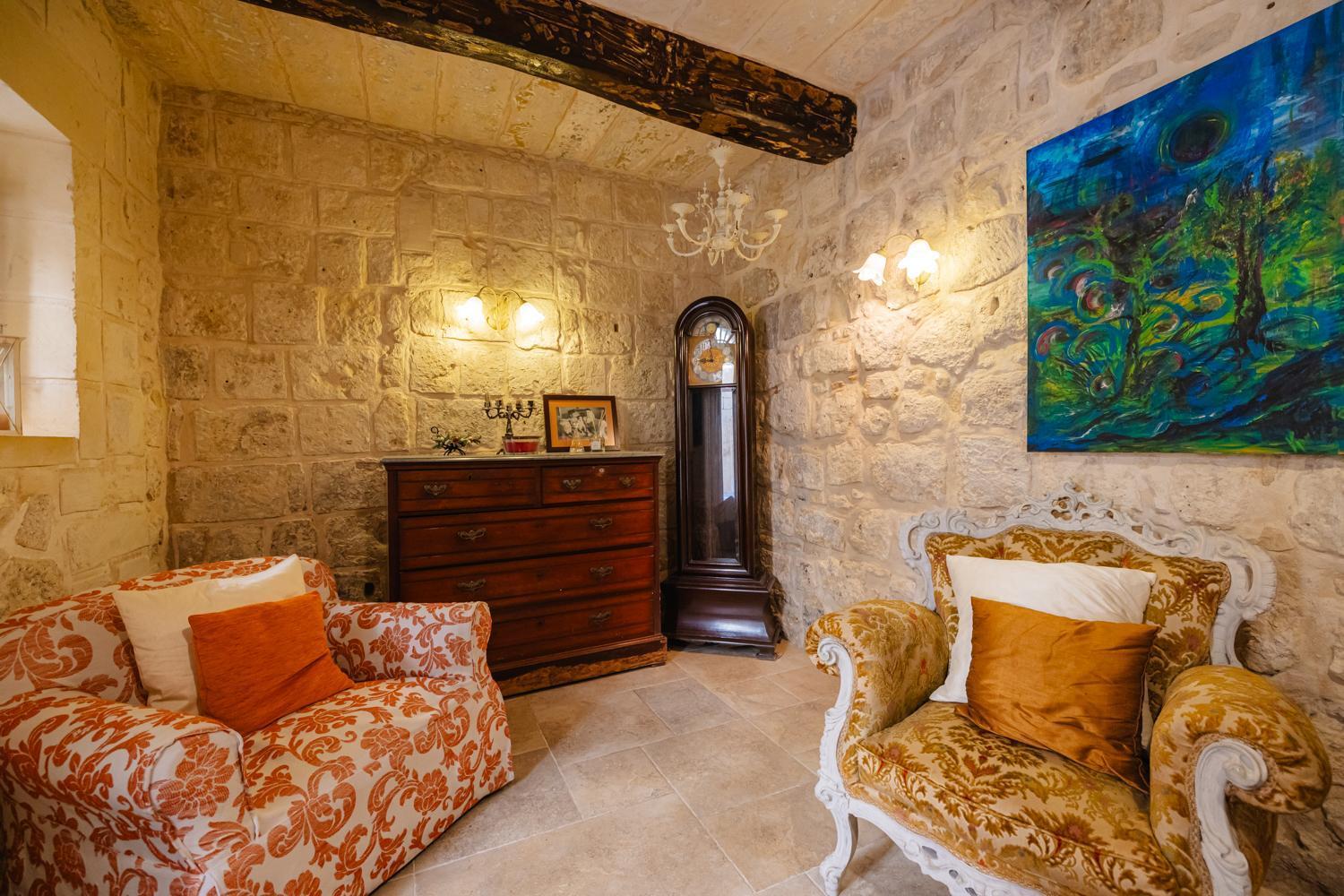 Villa Tranquility Haven Rabat Exterior foto